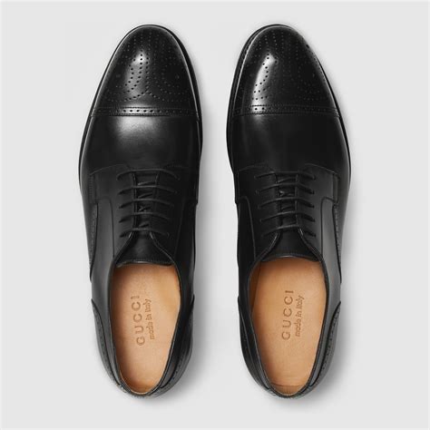 gucci lace up mens shoes|gucci men lace up shoes.